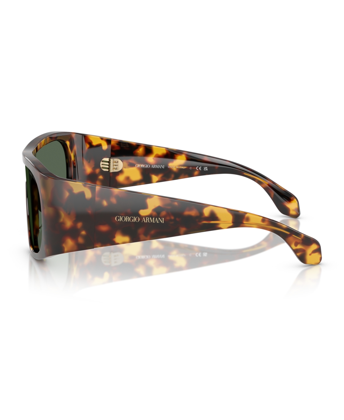 Giorgio Armani Ar8222u Sonnenbrille In Havana