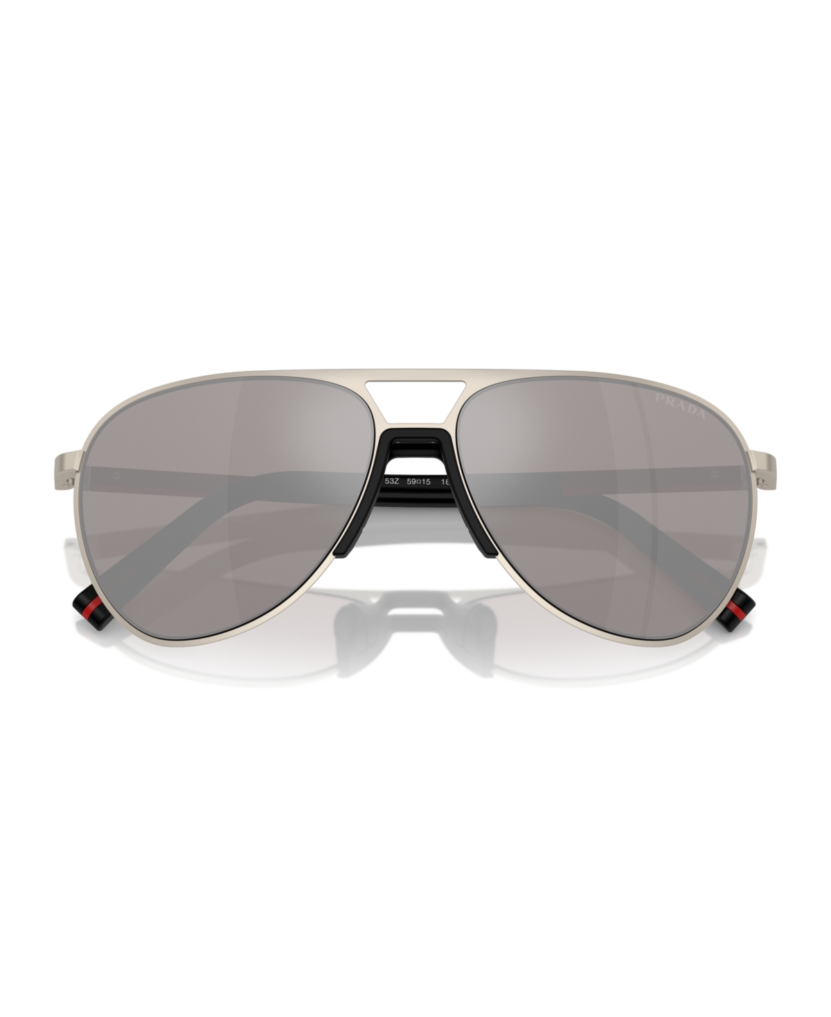 PRADA MEN'S SUNGLASSES PS 53ZS 
