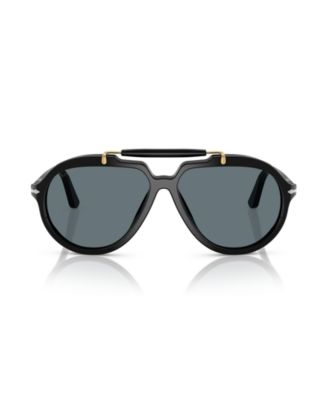 Unisex Polarized Sunglasses PO0202S