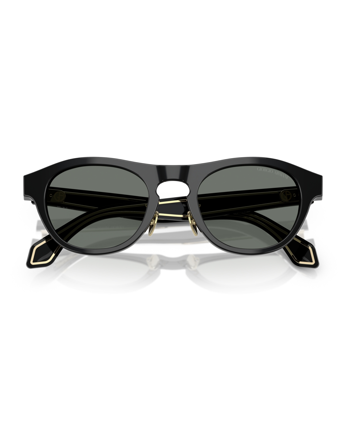 Giorgio Armani Men's Sunglasses Ar8225 In Black