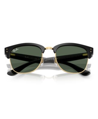 Unisex Clubmaster Reverse Sunglasses, RBR0504S 51