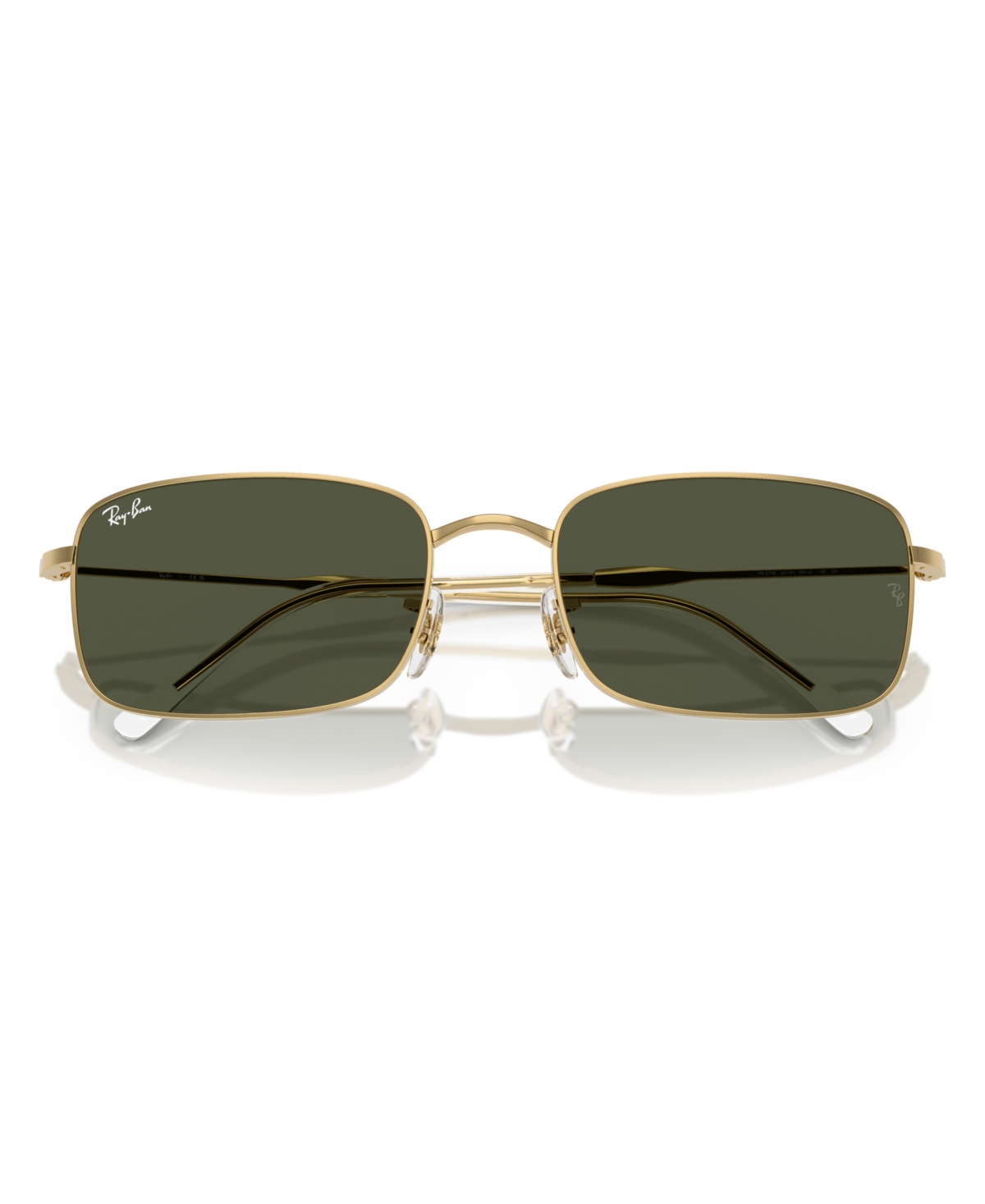 Ray Ban Unisex Round Sunglasses, Rb3746