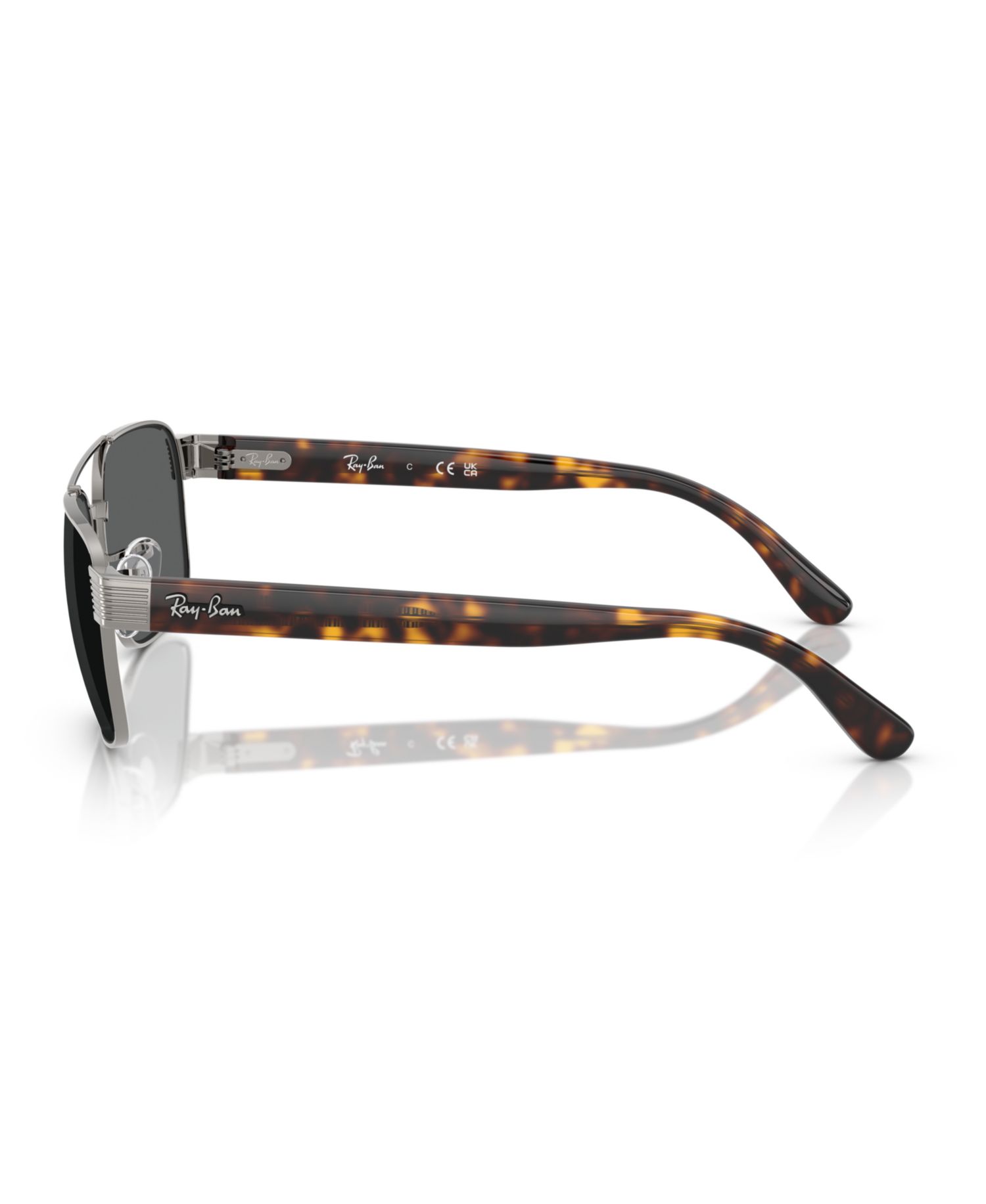 Unisex Round Sunglasses, RB3751