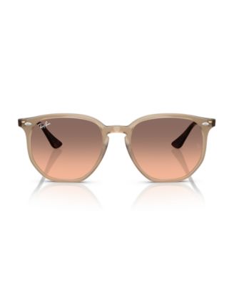 Unisex Oval Sunglasses, RB4306