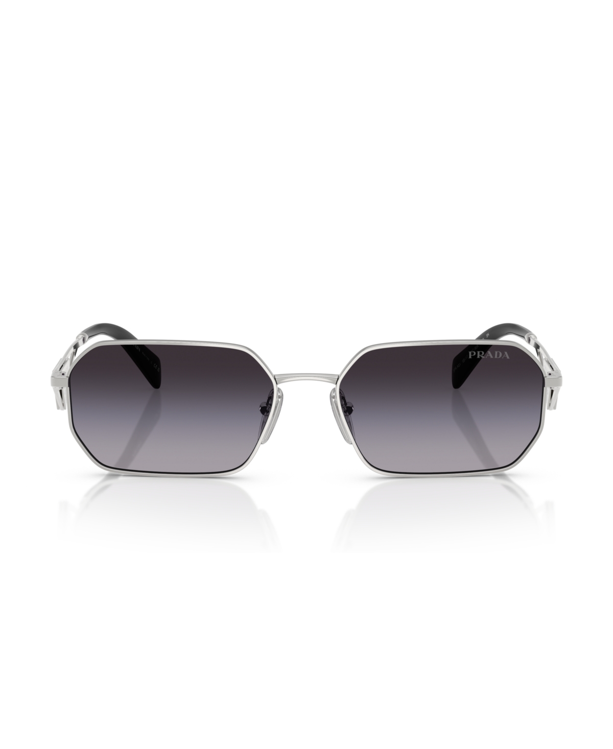 Prada Pr A51s 1bc90a In Silver