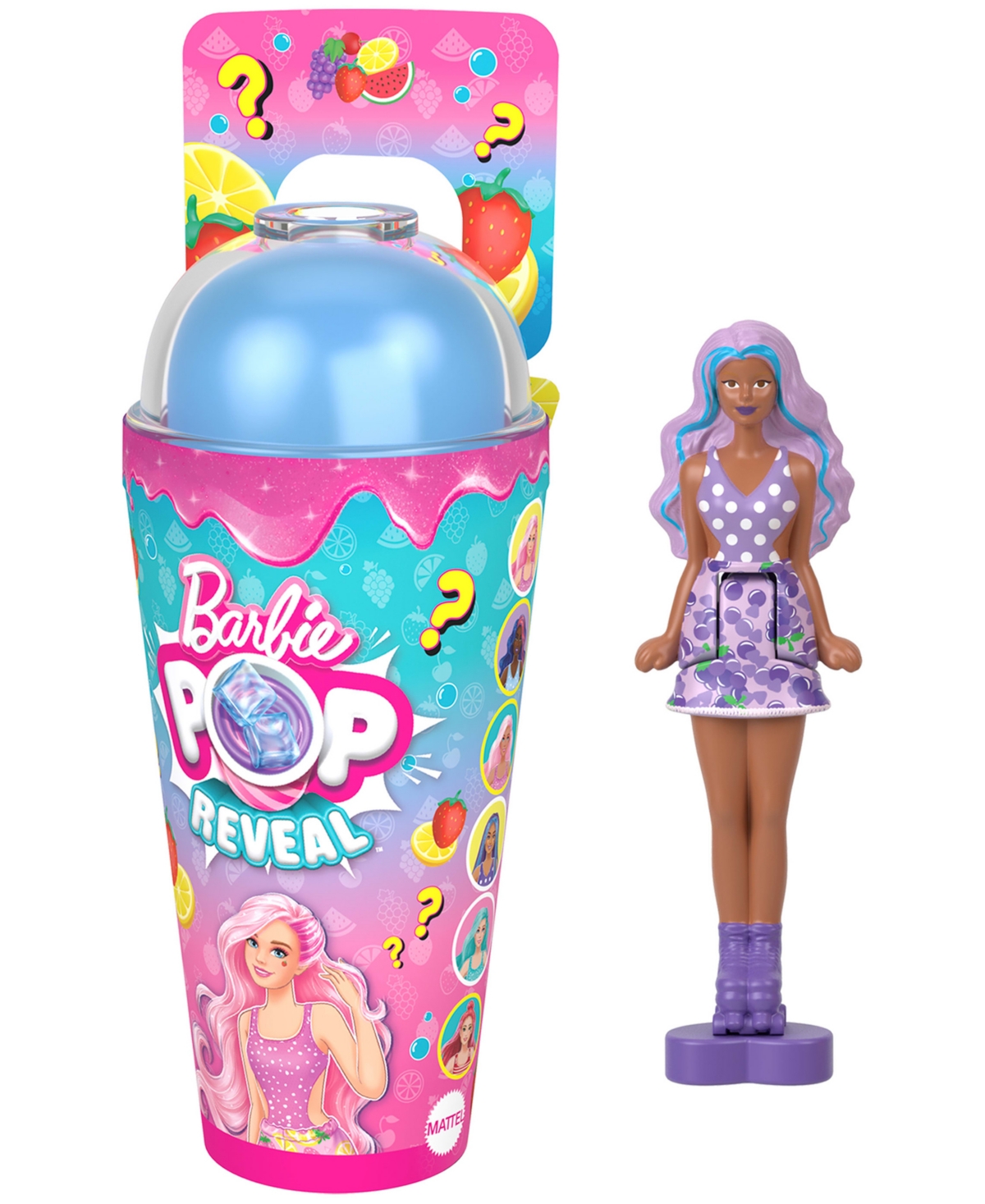 BARBIE MINI BARBIELAND REVEAL DOLLS 