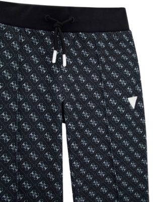 Big Boy Quatro G Printed Active Pants