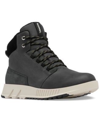 Sorel - Men's MAC HILL™ LITE MID PLUS Waterproof Boots