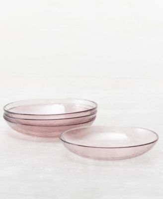 Los Cabos Coupe Entree Bowls, Set of 4