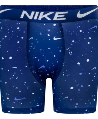 Boys' 8-20 Dri-FIT Color Holiday Briefs Underwear, 5-Pack