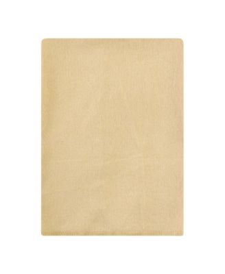 Soft Cotton Poly Flannel Burp Cloths 12 Pack