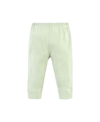 Cotton Bodysuit & Pant Collection