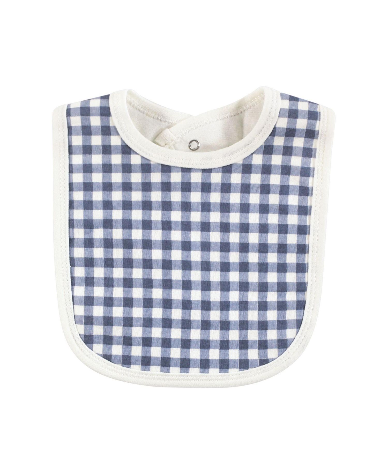 Boys Soft Natural Cotton Bibs
