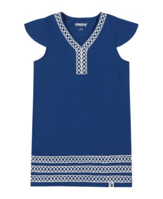 Girls Burda Tunic & Short Set