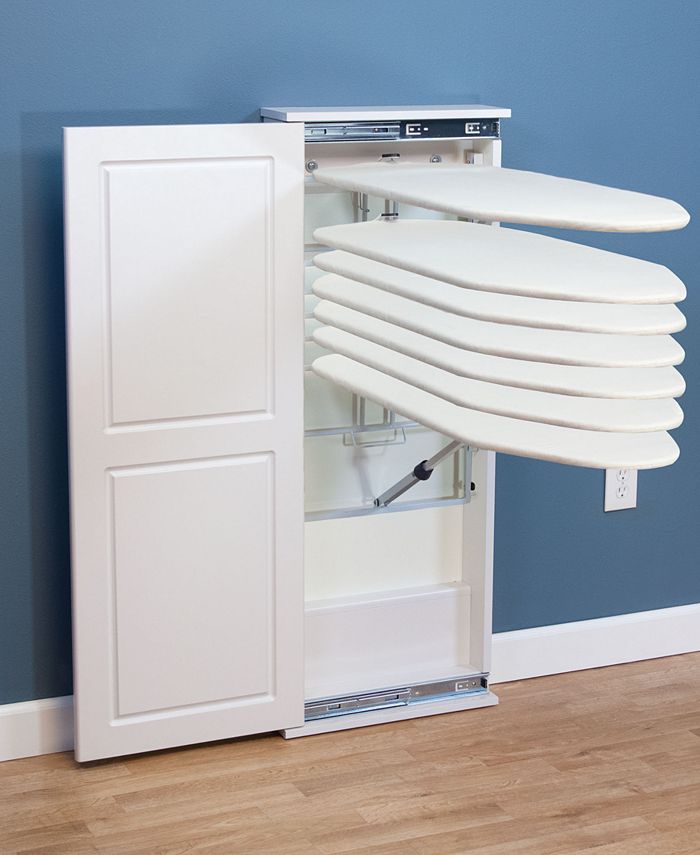 Household Essentials Surface Mount Ironing Board Macy's