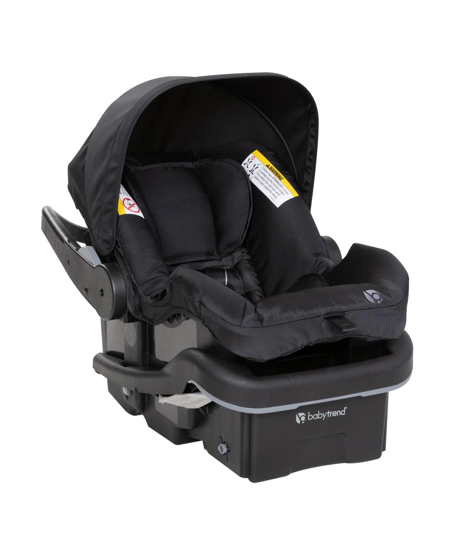 Expedition Race Tec PLUS Jogger Travel System with EZ-Lift 35 PLUS Infant Car Seat Stroller