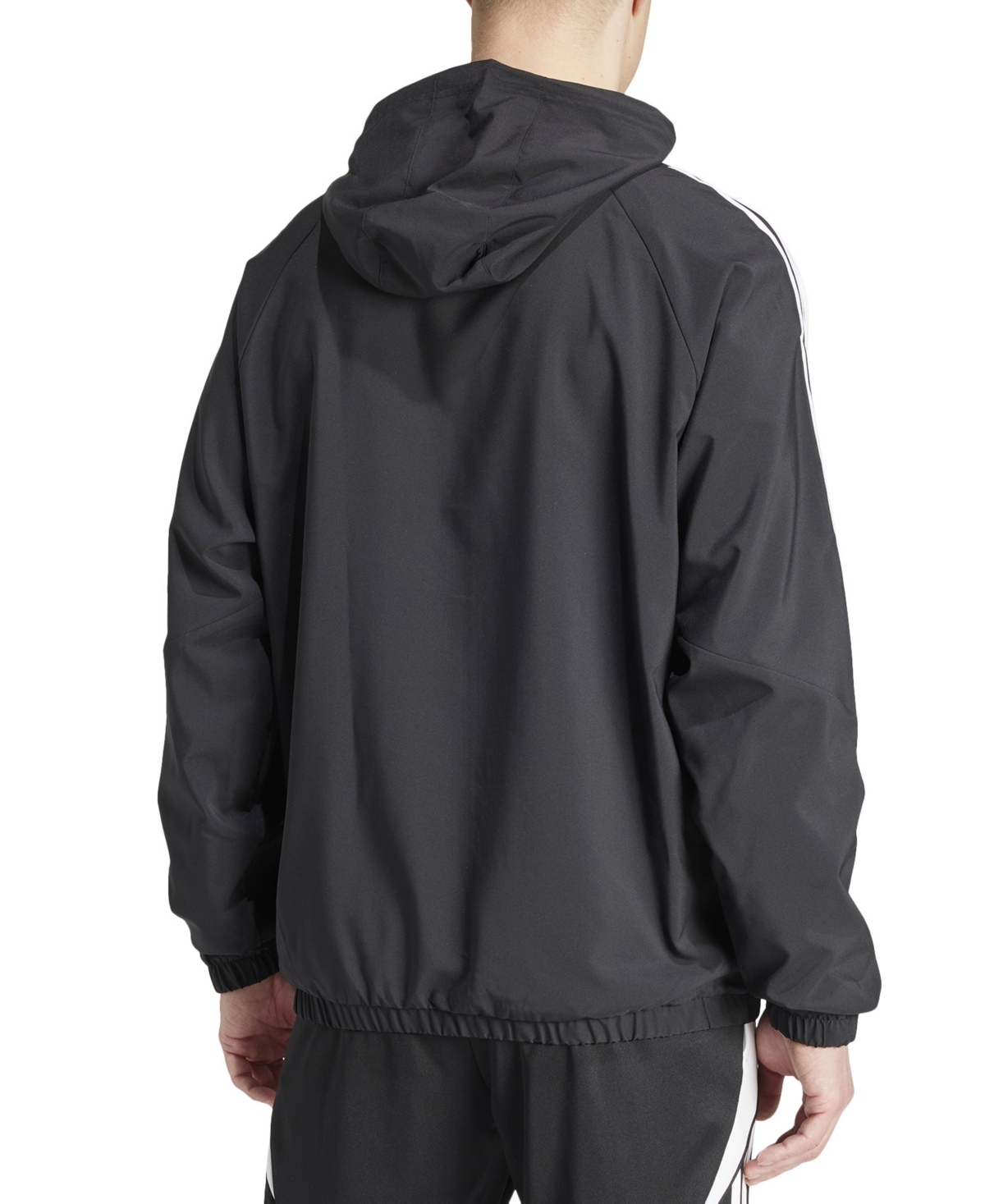 adidas Men's Tiro 24 Windbreaker -wht