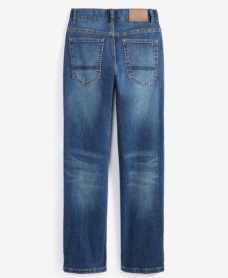 Big Boys Straight-Fit Niagara Stretch Jeans