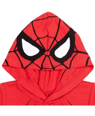 Baby Boys Marvel Cosplay Romper