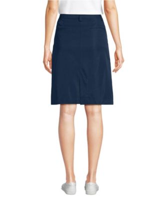 Women's Active Performance Chino Skort Top of the Knee