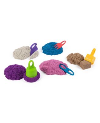 Variety Case with Beach Sensory Toys