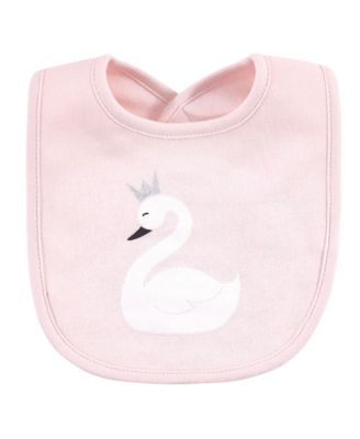 8Pk Bibs/Headbands Set