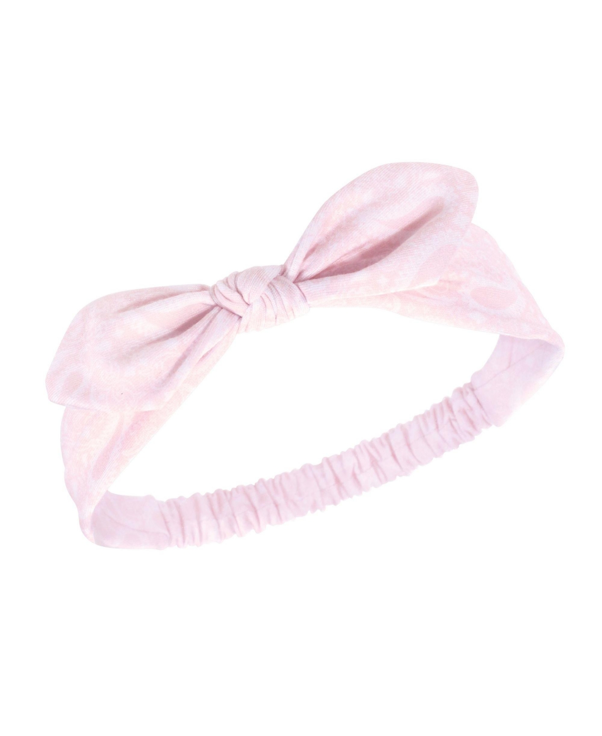 Hudson Baby Baby Girls Headbands 5pk, Doodle, 0-24 Months