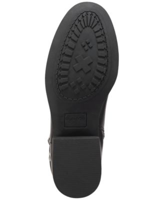 Women's Maliaa Buckled Riding Boots, Created for Macy's