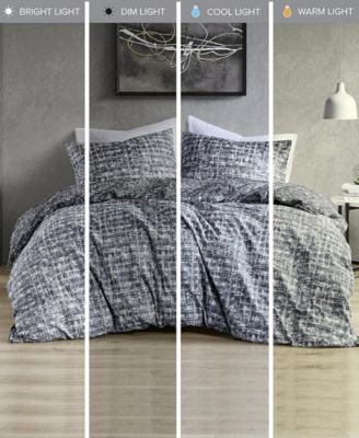 Maca Reversible 2-Pc. Comforter Set, Twin/Twin XL