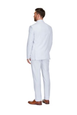 Men's 3-Piece Premium Vested 3-Piece Slim Fit Suit