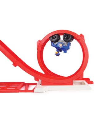 Rescue Wheels Super Loop Tower with Chase Figure