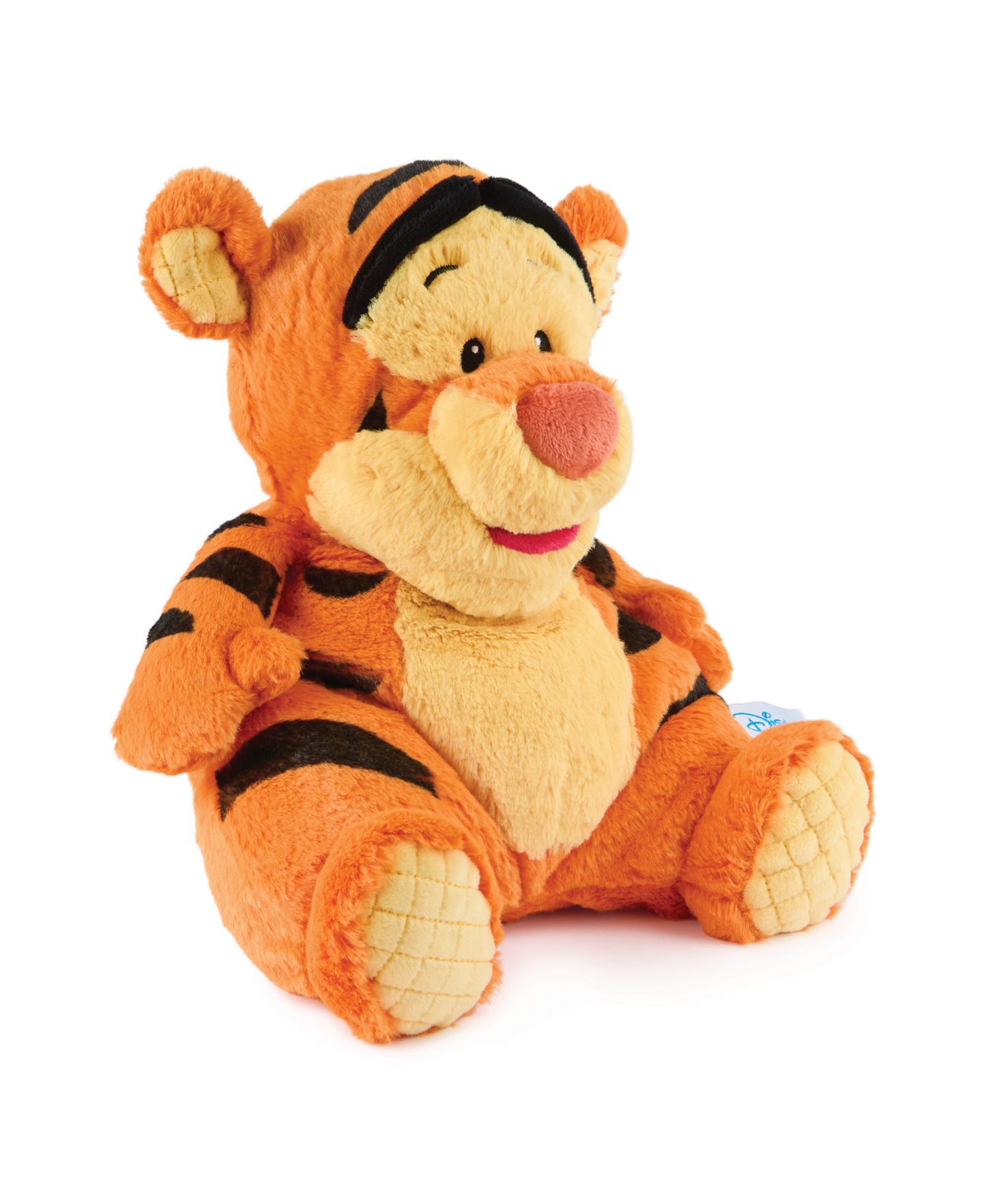 Детская мягкая игрушка Gund® Disney Official Tigger Oh So Snuggly Plush — фото 5