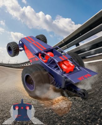 Baja Street Racer Remote Control Car