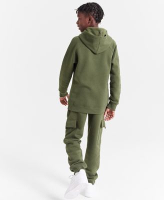 Little & Big Boys Cargo Joggers