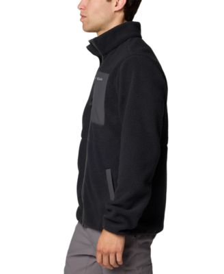 Men's Kenton Park Full-Zip Fleece Jacket