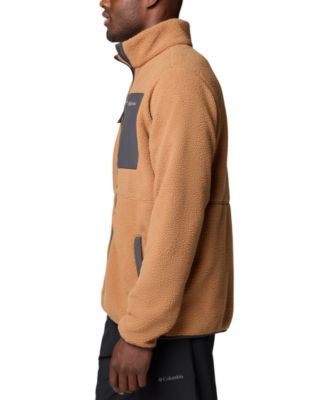 Men's Kenton Park Full-Zip Fleece Jacket