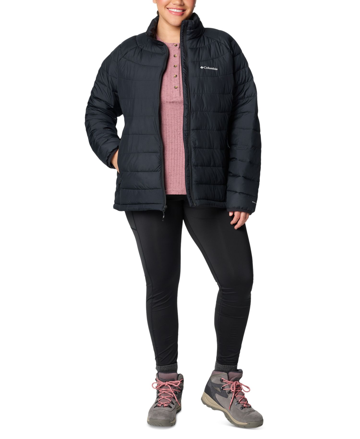 Plus Powder Lite II Insulated Jacket