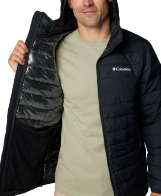 Men's Powder Lite II Hooded Jacket
