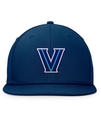 Men's Navy Villanova Wildcats Fundamental Snapback Hat
