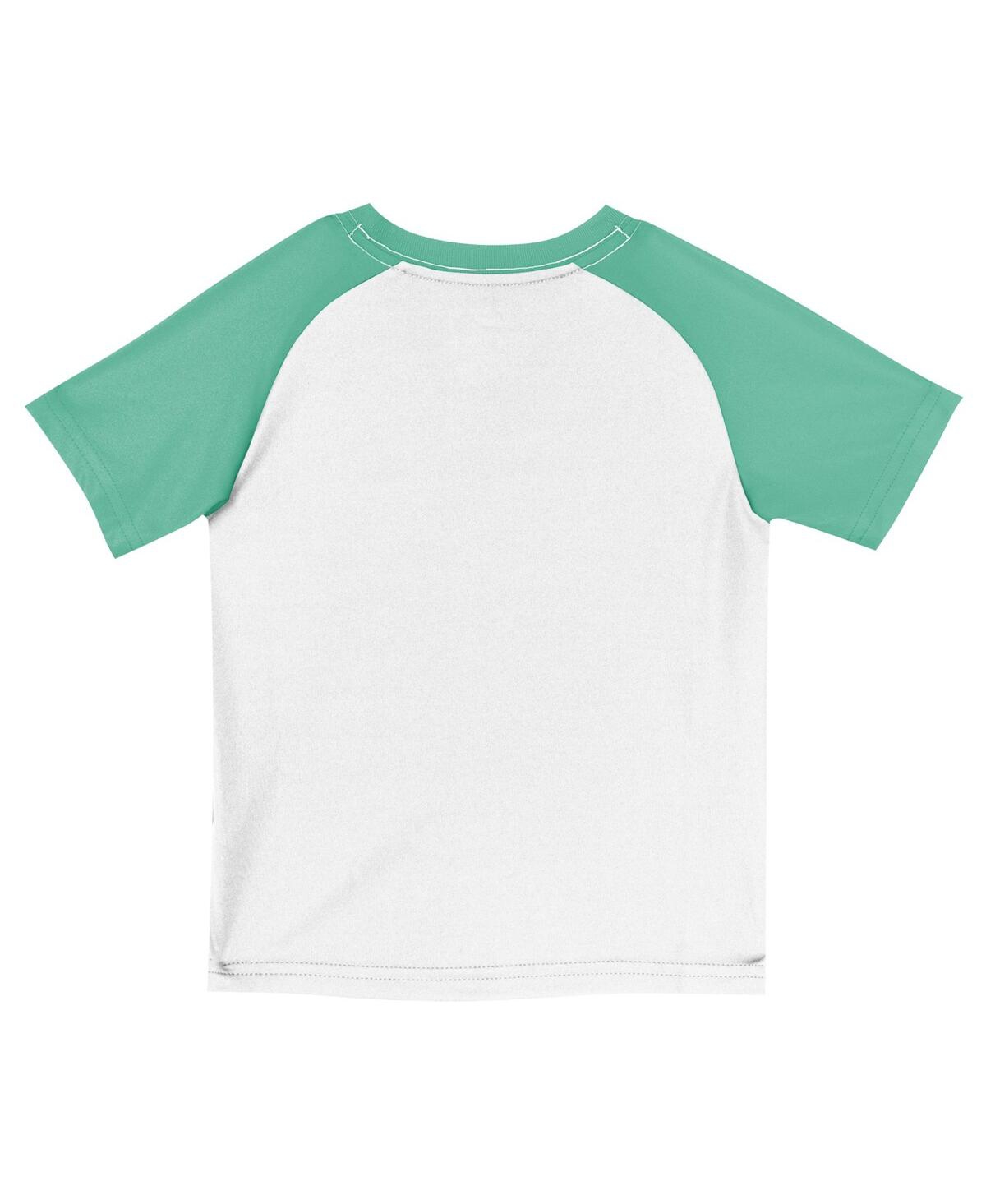 Nike ToddlerSan Diego Padres 2024 City Connect T-Shirt Short Set - White