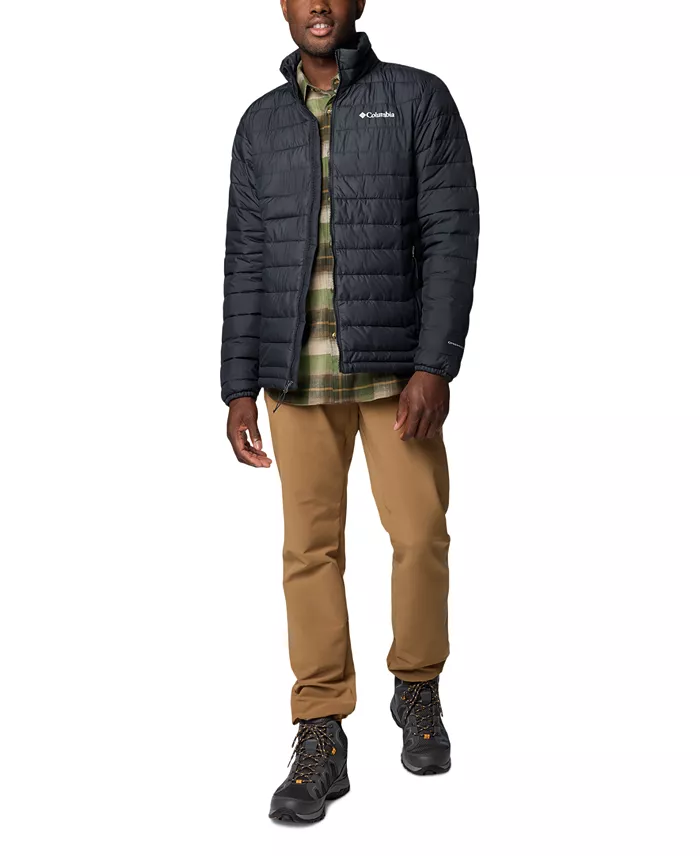 Men's Powder Lite II Puffer Jacket - thumbnail 8