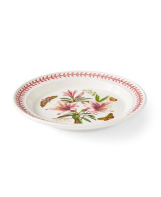 Botanic Garden Meadow Assorted Dinner Plates, Set of 6