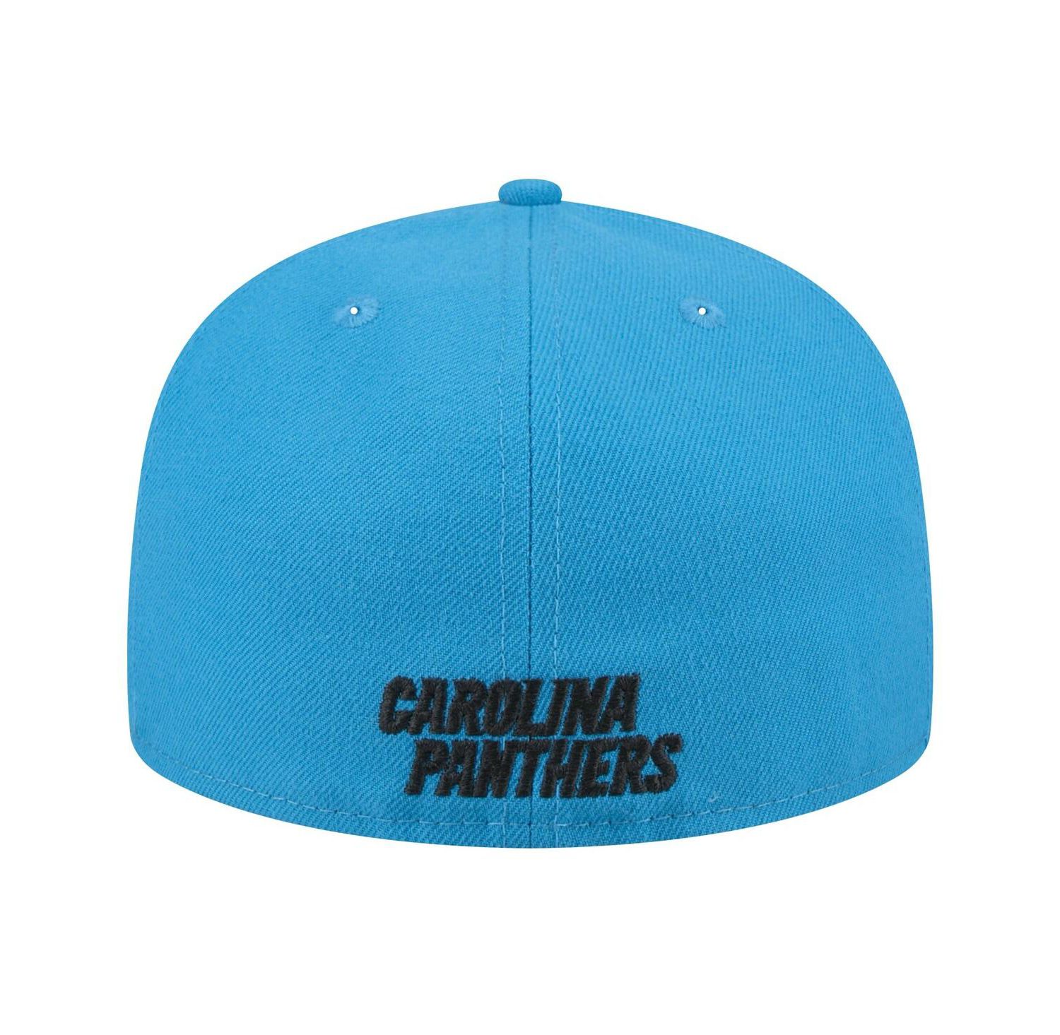 Men's Blue Carolina Panthers Omaha 59FIFTY Fitted Hat