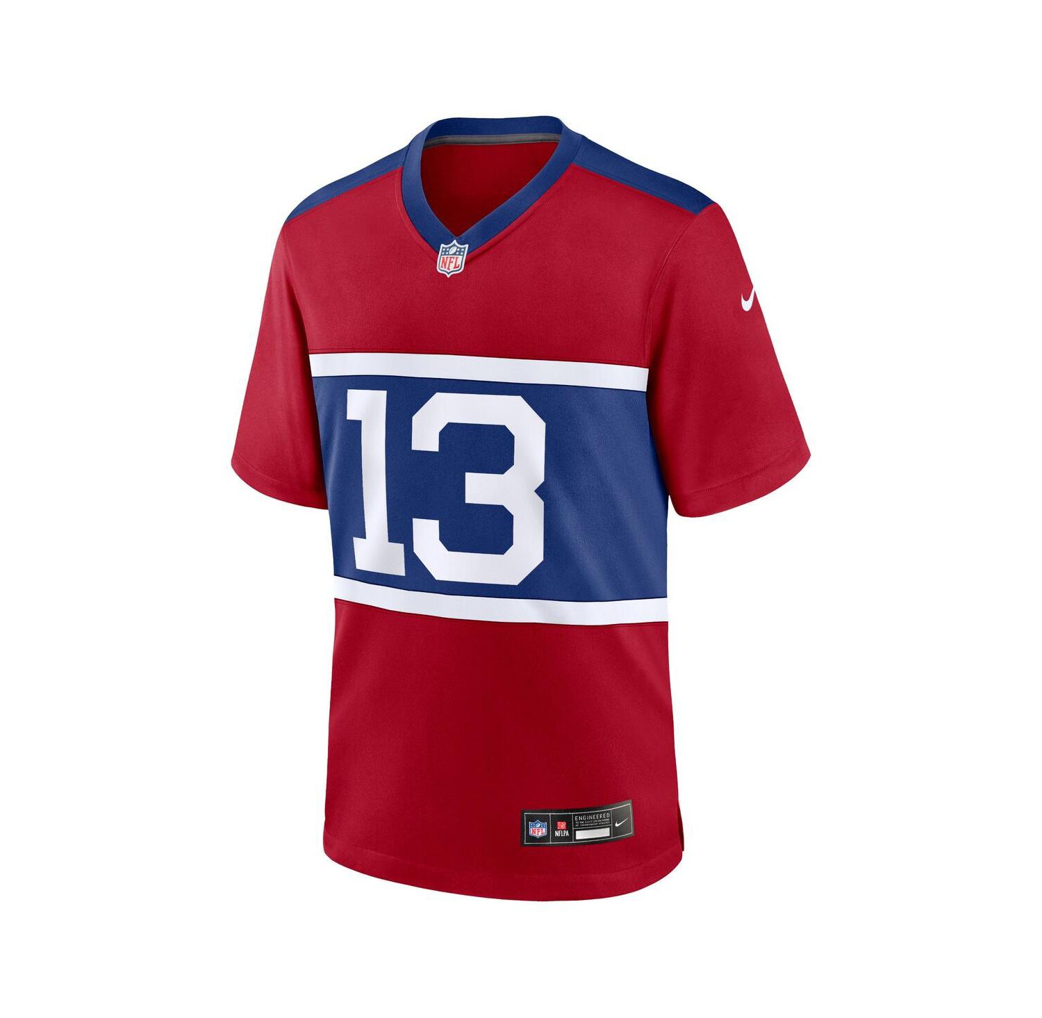 Big Boys and Girls Jalin Hyatt Century Red New York Giants Alternate Player Game Jersey
