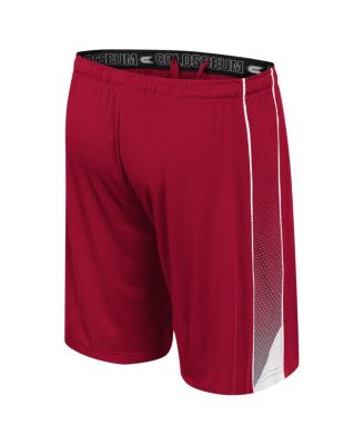 Men's Crimson Washington State Cougars Online Shorts