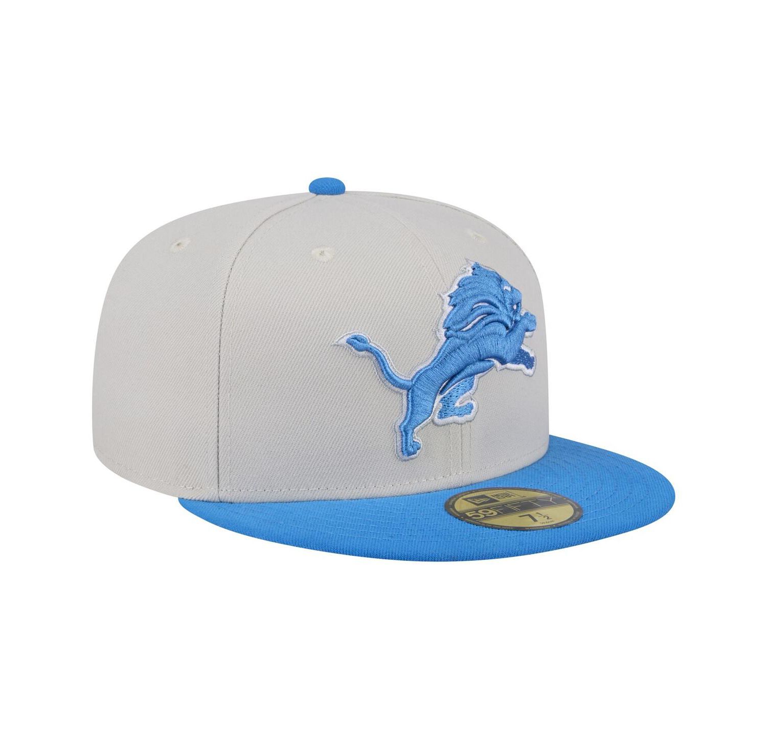 Men's Detroit Lions Stoney 59FIFTY Fitted Hat