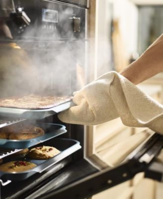 3-Piece Non-Stick Baking Tray Set
