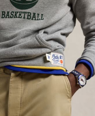 【POLO RALPH LAUREN】Polo Basketball Fleece Hoodie 送料込 Polo Ralph Lauren Polo Basketball Fleece Hoodie | Dillard's
