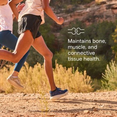 Cal/Mag/Zinc Liquid Supplement – Supports Bone, Connective Tissue & Heart Health – 32 fl oz (32 Servings)