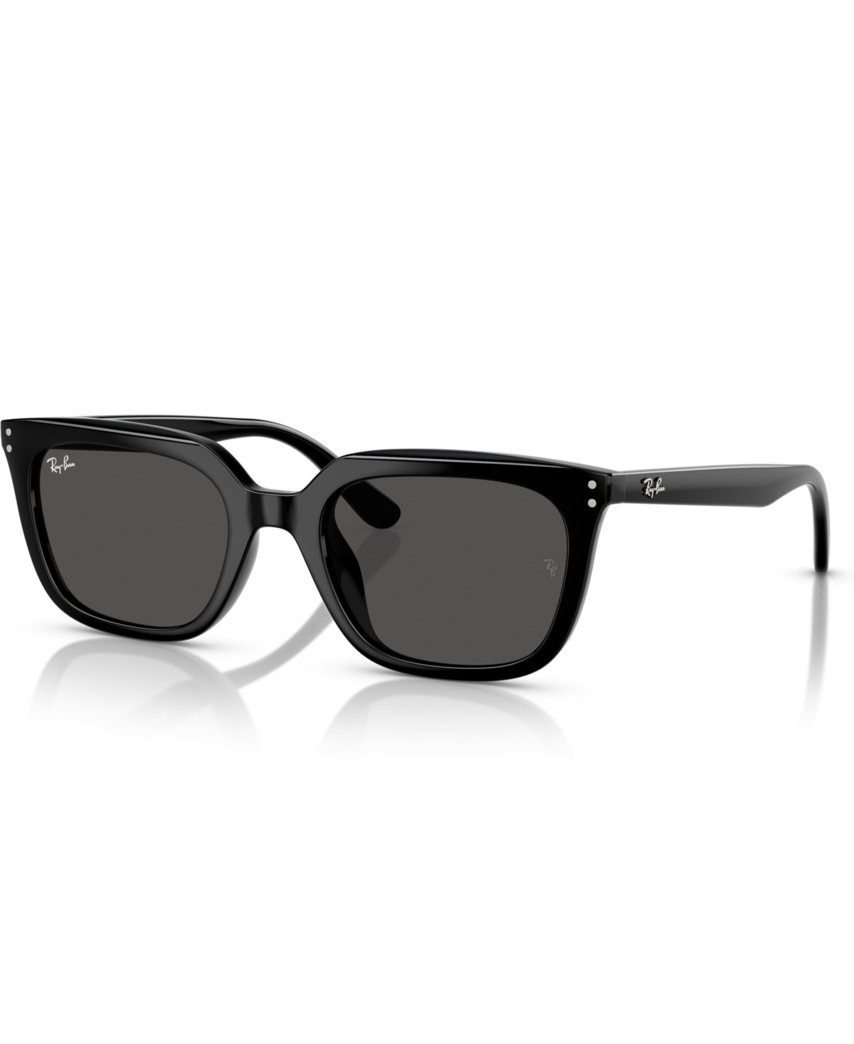 Ray Ban Unisex Sunglasses Rb4439d In Black